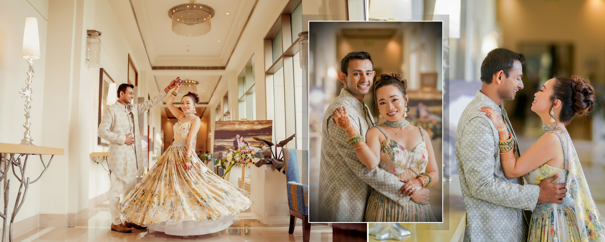 Reception preview